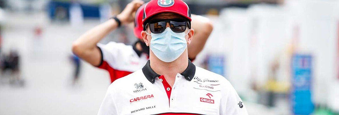 Raikkonen mostra decepção por não ter marcado pontos na Estíria