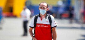 Kubica: “A F1 deve ficar feliz por ter Vettel no grid”