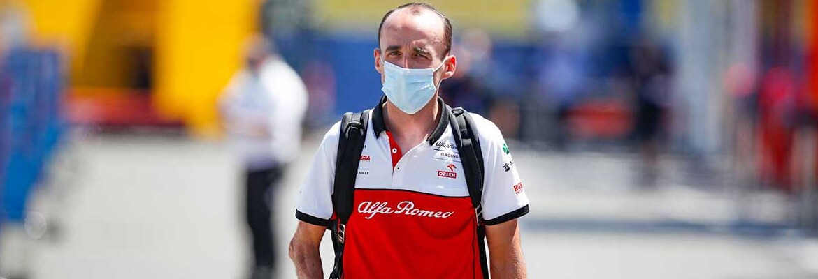 Krack: “Kubica foi o melhor piloto de F1 que eu já vi” Krack: “Kubica foi o melhor piloto de F1 que eu já vi”