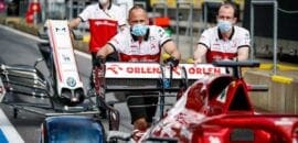 Após milhares de testes, ninguém no paddock da F1 testou positivo para a COVID-19