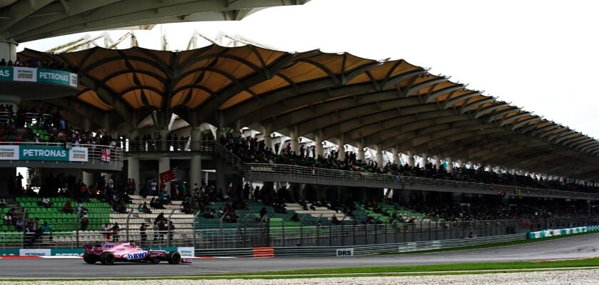 F1 2026: GP do Bahrein marca o retorno histórico da Fórmula 1 à Malásia