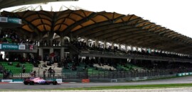 F1: Malásia não teve ter retorno da categoria devido aos altos custos de um GP