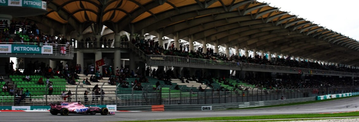 F1: Malásia não teve ter retorno da categoria devido aos altos custos de um GP