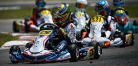 Miguel Costa destaca aprendizado no WSK e mira próximas competições no kartismo europeu
