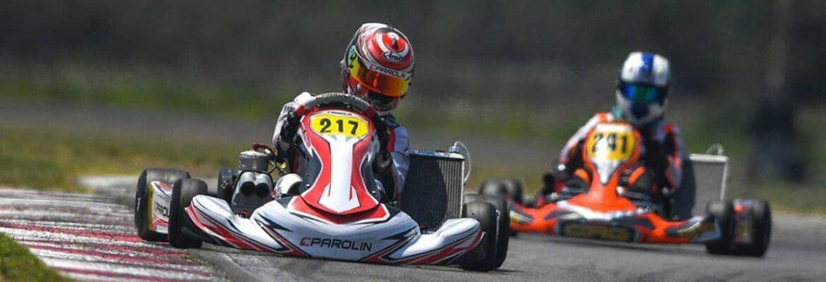 Kart: Matheus Morgatto conquista top-5 no WSK Euro na Itália