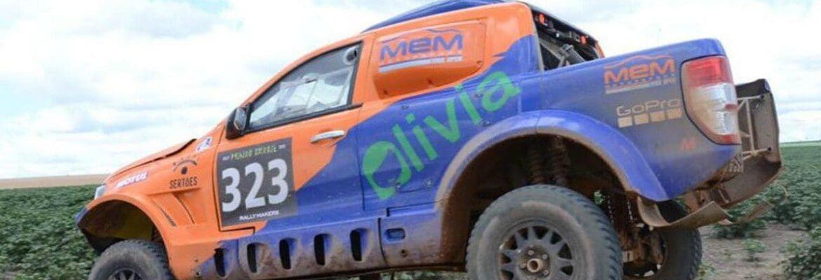 Sertões antecipa data e atual campeão Lucas Moraes intensifica treinos