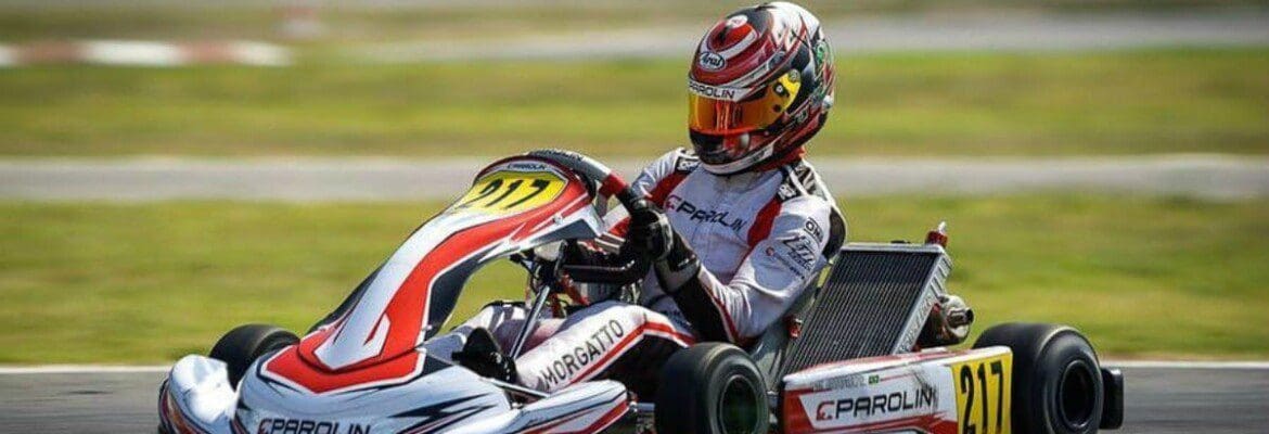 Matheus Morgatto conquista top-10 no Champions of The Future na Espanha