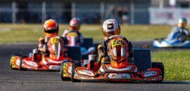 Vice-campeão mundial, Rafael Câmara disputa abertura do Europeu de Kart na Espanha