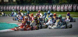 Kart: Rafael Câmara vence no WSK em Adria e chega confiante para finais