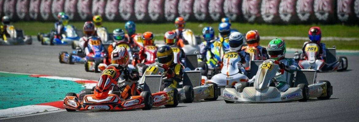 Kart: Rafael Câmara vence no WSK em Adria e chega confiante para finais