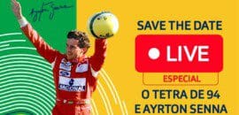 Estrelas da Seleção do tetra de 1994 participam de lives nas redes sociais de Ayrton Senna