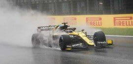 Ricciardo agradece seus mecânicos por arrumarem seu carro a tempo da qualificação
