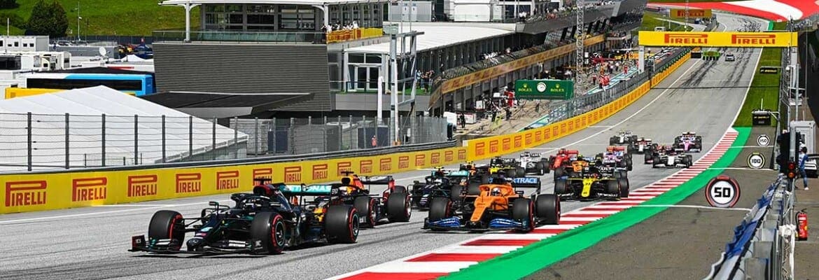 Hamilton quer criatividade no formato de corrida, mas não gosta do grid invertido