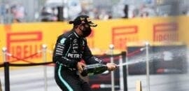 Hamilton pode igualar mais um recorde de Schumacher na Hungria
