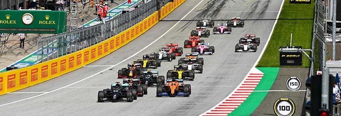 Podcast F1Mania.net Em Ponto: Mercedes supera problemas para dominar o GP da Estíria