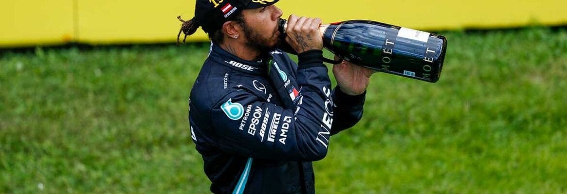 Norris sobre Hamilton: “Ele pode vencer todas as corridas”