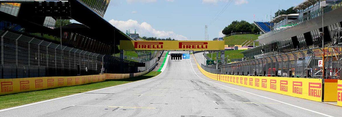 Fórmula 1 ciente do risco de não ter atividade em pista no sábado por conta da chuva