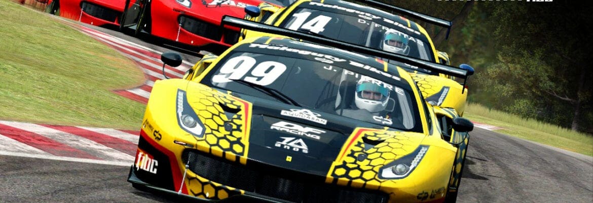 F1BC: Jean Pierre (Alliance) vence em Santa Cruz do Sul na Supercopa Automobilista