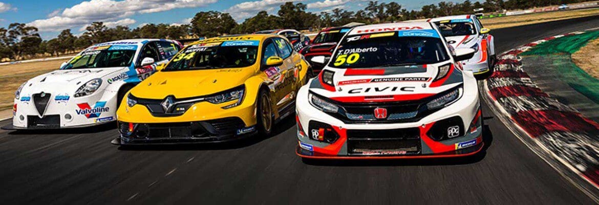 TCR South America apresenta o calendário de sua temporada inaugural TCR South America apresenta o calendário de sua temporada inaugural