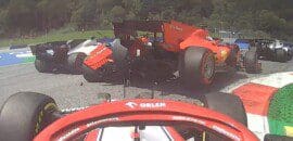 Hakkinen: “São tempos preocupantes para a Ferrari”