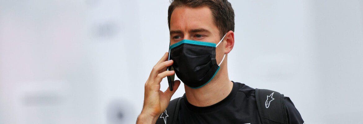 Vandoorne comenta sobre sua trajetória