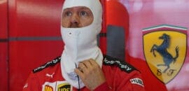 Vettel pode assinar com a Racing Point para 2021, diz jornal alemão