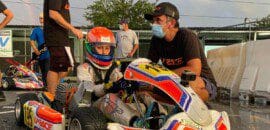 Kart: Enzo Vidmontiene vence na Orlando Cup e se isola na liderança do campeonato nos EUA
