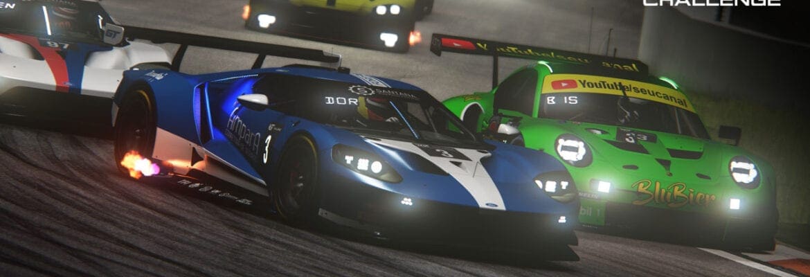 F1BC: Renato Dornelles (Vakuum) vence as “12 horas” de Bathurst na World GT Challenge