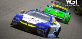 F1BC: Celso Pedri (Hattrick) conquista primeira vitória no clube, na World GT Challenge em Austin
