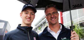 Schumacher tem sugestão para a Red Bull