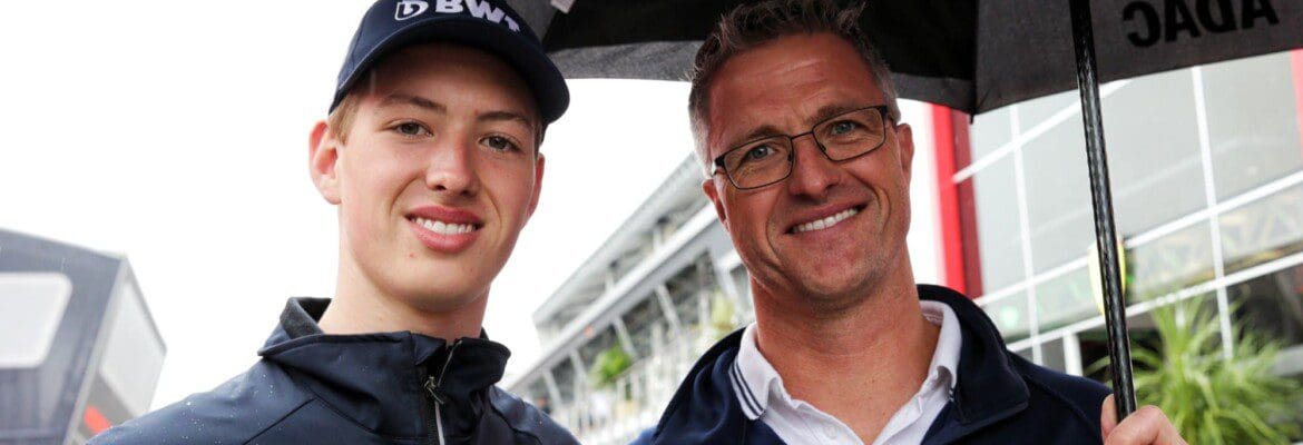 David Schumacher se junta à Carlin para o restante da temporada de F3