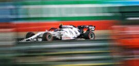 AlphaTauri: Gasly larga na P10 e Kvyat, penalizado, em 19º