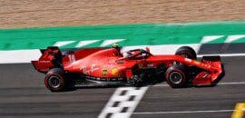 GP da Inglaterra 2021: acompanhe o ao vivo do primeiro treino da F1 em Silverstone