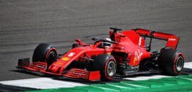 GP da Inglaterra: Red Bull e Ferrari mais lentas do que no ano passado na qualificação