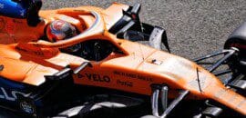 Sainz confirma erro no Q3: “Perdi tempo nas saídas’