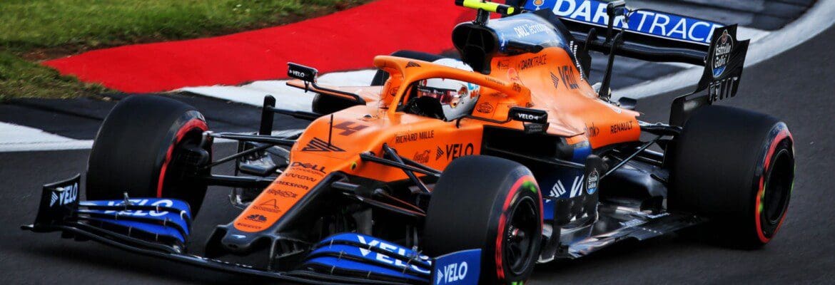 McLaren não protestará punição da Racing Point