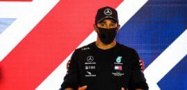 Hamilton sente falta de mais disputas na F1