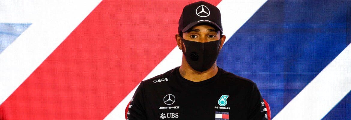 Hamilton diz não gostar de corridas com apenas uma parada