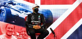 Bottas ainda está em busca do título mundial