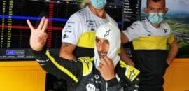 Button sobre Ricciardo e McLaren: “Decisiva quanto ao seu sucesso ou o fracasso de sua carreira”