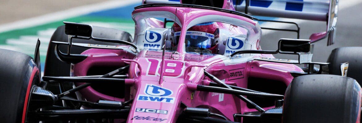 Racing Point continua sendo forte na qualificação