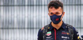 Heidfeld apoia Red Bull e Albon: “Ele pode ser esmagado por Verstappen”