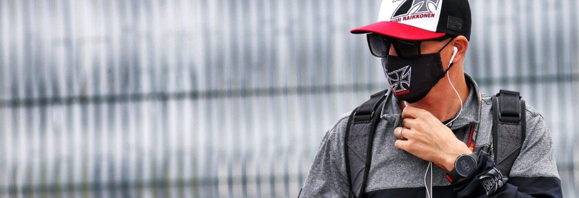 Raikkonen ainda não tomou uma decisão sobre seu futuro Raikkonen ainda não tomou uma decisão sobre seu futuro