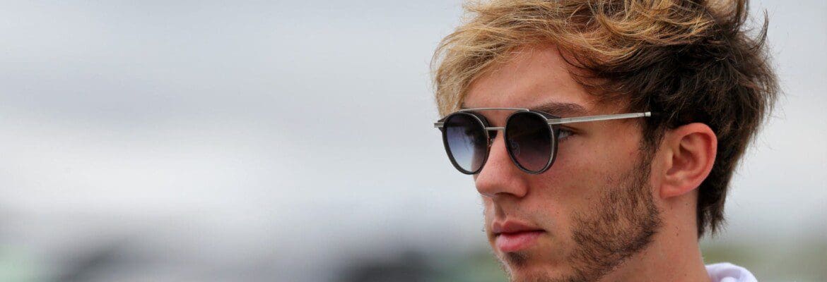 Gasly não se esquece da Red Bull: “Sei que Marko está feliz comigo”