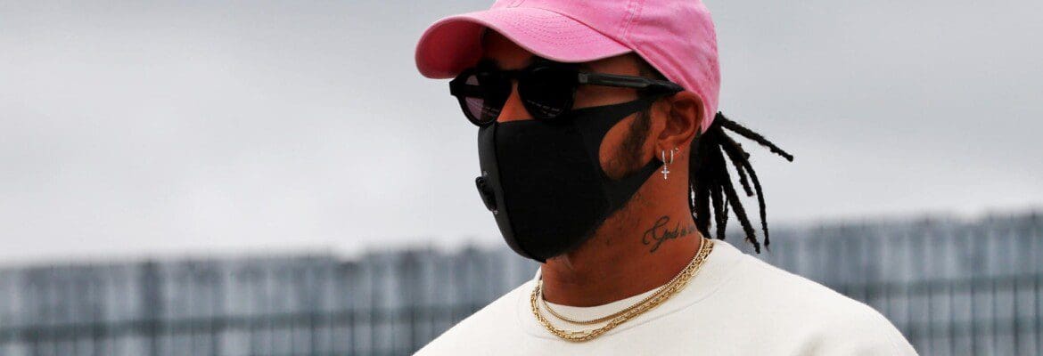 Hamilton: “Não estou preocupado com meu contrato para 2021”