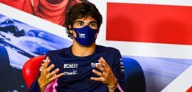 Stroll fará doação para ajudar no combate aos incêndios na Califórnia