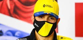 Ocon sobre vitória de Gasly: “Estou muito feliz por ele ter conseguido”