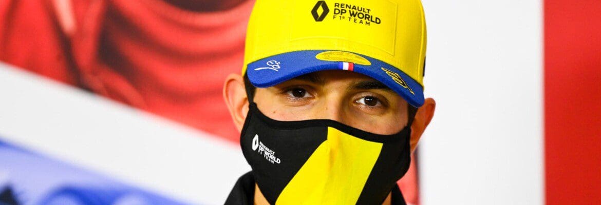 Ocon sobre vitória de Gasly: “Estou muito feliz por ele ter conseguido”