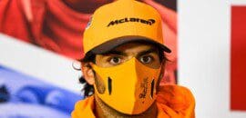 Sainz explica: “Sofri para fazer minha voz ser ouvida”
