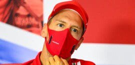 Vettel: “Não penso que serei dispensado neste ano”